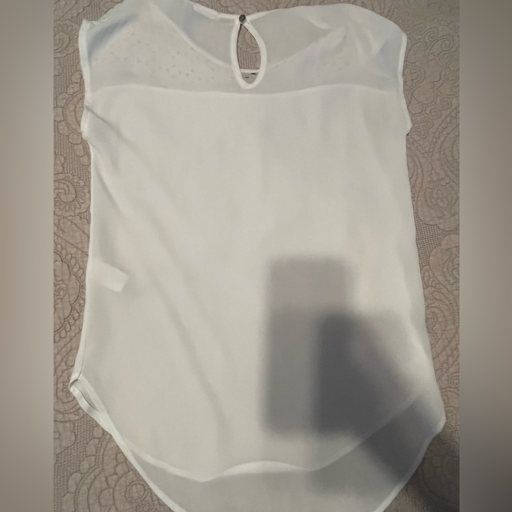 Bundle Of 3 Blouses Size Small/Xs - image 6